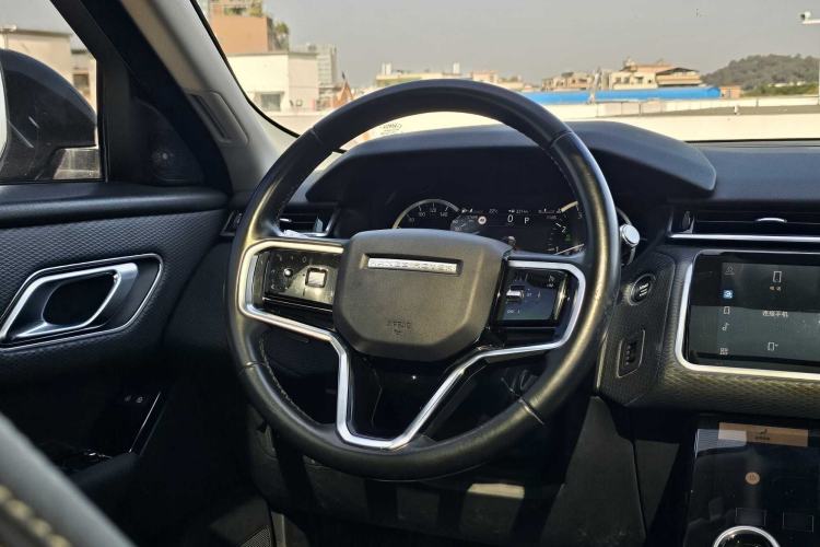 Used Land Rover Range Velar 2021 P250 model Interior 2