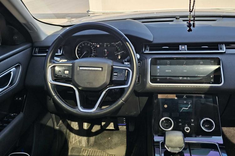 Used Land Rover Range Velar 2021 P250 model Interior 3