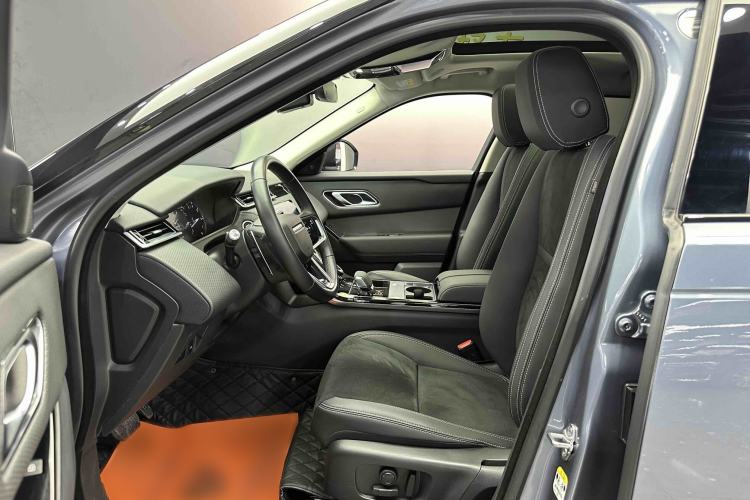 Used Land Rover Range Velar 2021 P250 model Interior 4