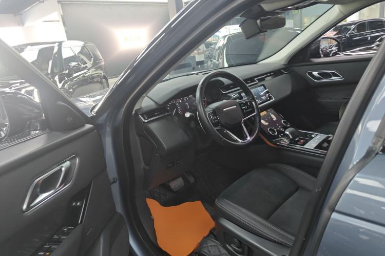 Used Land Rover Range Velar 2021 P250 model Left Front Seat