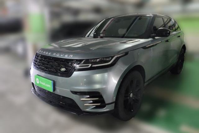 Used Land Rover Range Velar 2021 P250 Sparkling Black Limited Edition