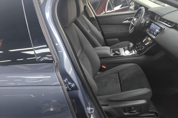Used Land Rover Range Velar 2021 P250 model Right Front Seat