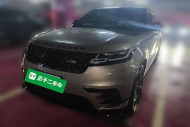 Used Land Rover Range Velar 2021 P250 Sparkling Black Limited Edition