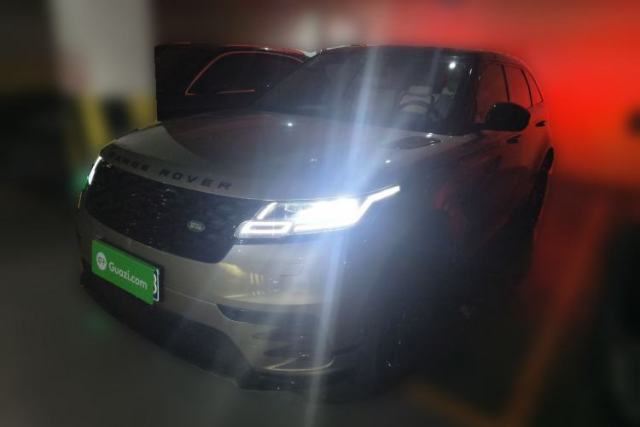 Used Land Rover Range Velar 2021 P250 Sparkling Black Limited Edition