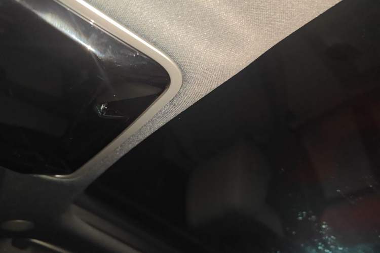 Used Land Rover Range Velar 2021 P250 Sparkling Black Limited Edition Headliner