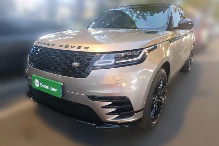 Used Land Rover Range Velar 2021 P250 Sparkling Black Limited Edition Guazi used car, China used car export, Used car for sale, Used  cars, Cheapest cars for sale
