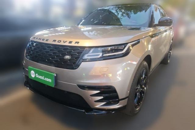 Used Land Rover Range Velar 2021 P250 Sparkling Black Limited Edition