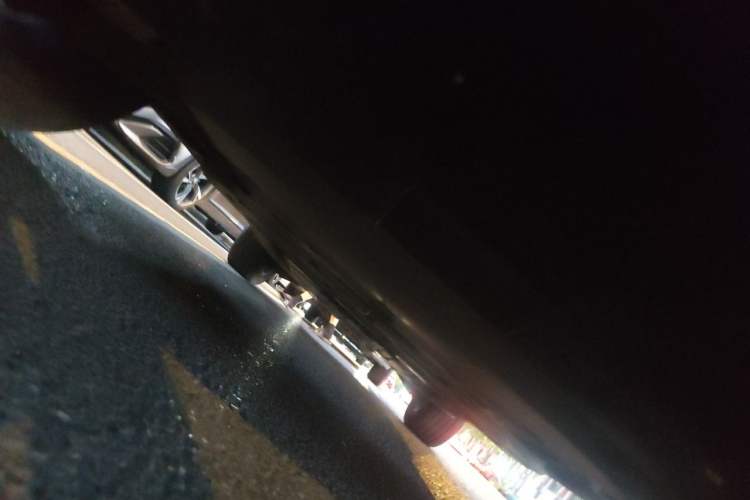 Used Land Rover Range Velar 2021 P250 Sparkling Black Limited Edition Chassis Front