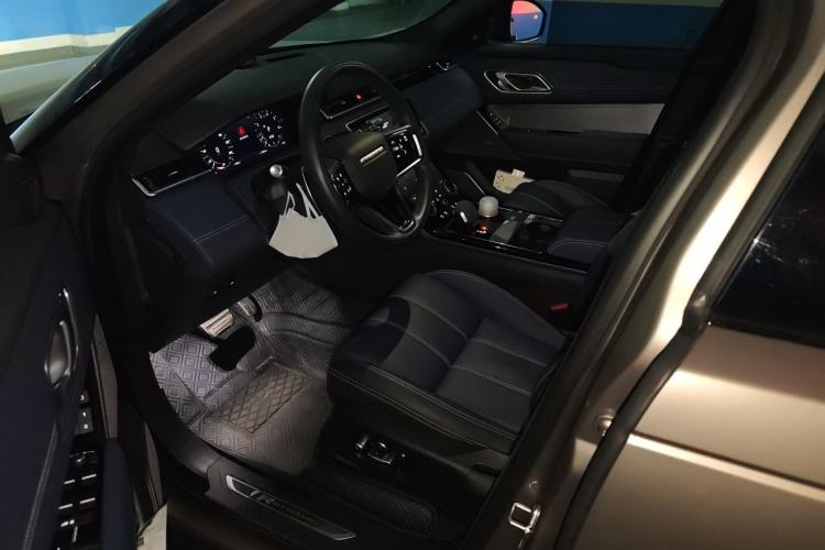 Used Land Rover Range Velar 2021 P340 R-DYNAMIC SE Driver Seat