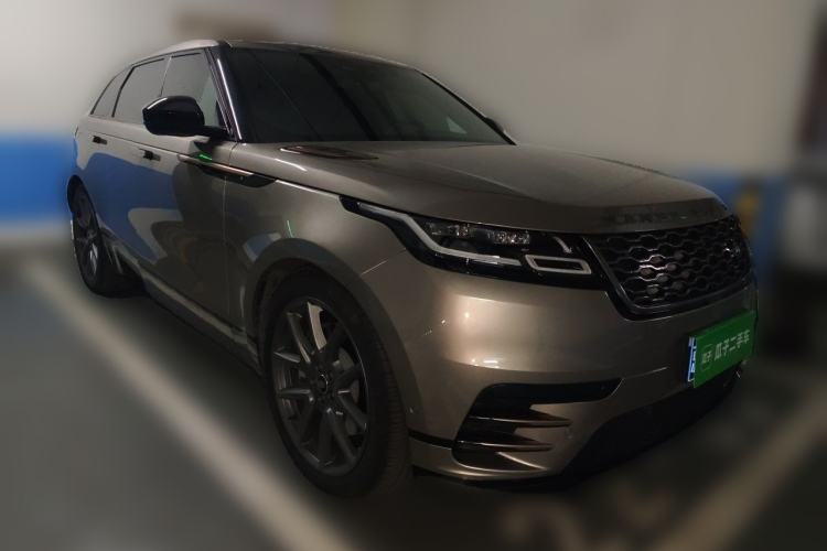Used Land Rover Range Velar 2021 P340 R-DYNAMIC SE Front Right 45 Deg