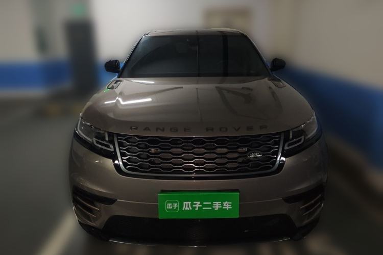 Used Land Rover Range Velar 2021 P340 R-DYNAMIC SE Front