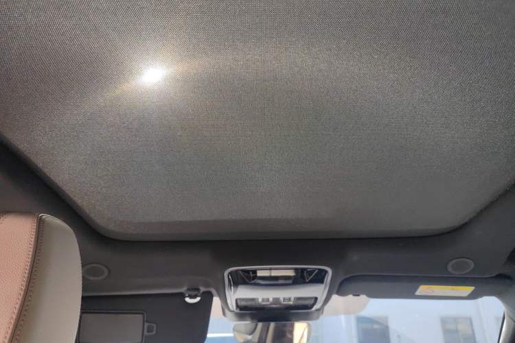 Used Land Rover Range Velar 2021 P250 Sparkling Black Limited Edition Headliner