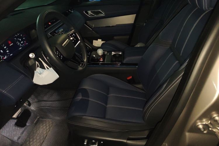 Used Land Rover Range Velar 2021 P340 R-DYNAMIC SE Left Front Seat