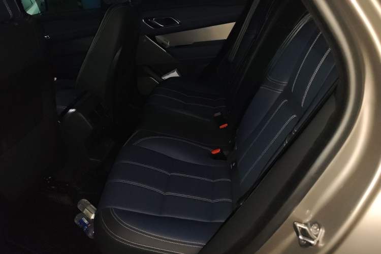 Used Land Rover Range Velar 2021 P340 R-DYNAMIC SE Left Rear Seat