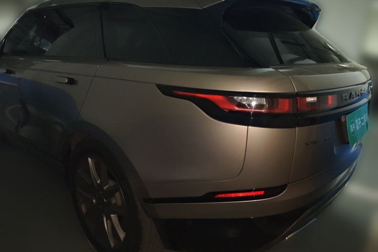 Used Land Rover Range Velar 2021 P340 R-DYNAMIC SE Rear Left 45 Deg