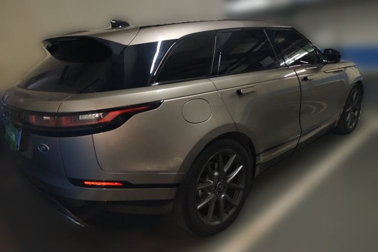 Used Land Rover Range Velar 2021 P340 R-DYNAMIC SE Rear Right 45 Deg