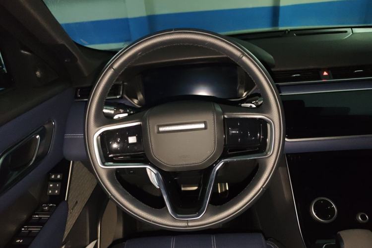Used Land Rover Range Velar 2021 P340 R-DYNAMIC SE Steering Wheel