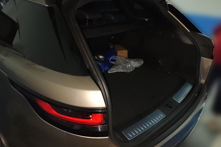 Used Land Rover Range Velar 2021 P340 R-DYNAMIC SE Trunk