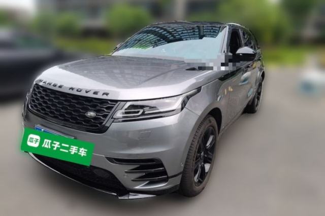 Used Land Rover Range Velar 2021 P250 Sparkling Black Limited Edition