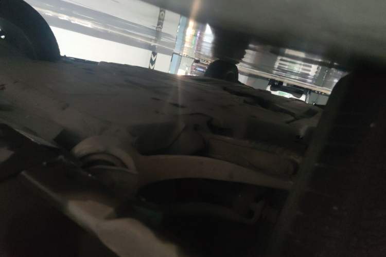 Used Land Rover Range Velar 2021 P250 model Chassis Front Right