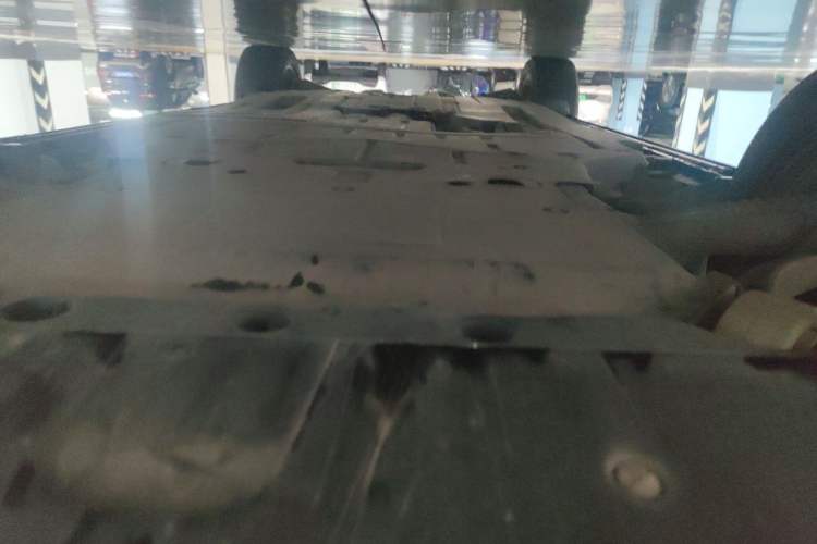 Used Land Rover Range Velar 2021 P250 model Chassis Front