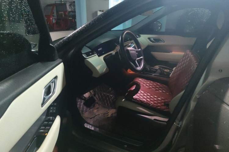 Used Land Rover Range Velar 2021 P250 model Driver Seat