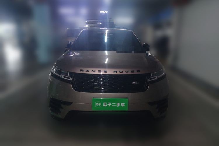 Used Land Rover Range Velar 2021 P250 model Front