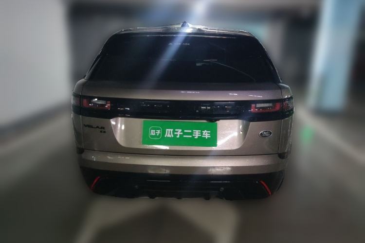 Used Land Rover Range Velar 2021 P250 model Rear