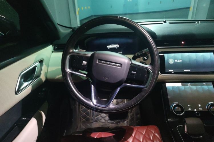 Used Land Rover Range Velar 2021 P250 model Steering Wheel