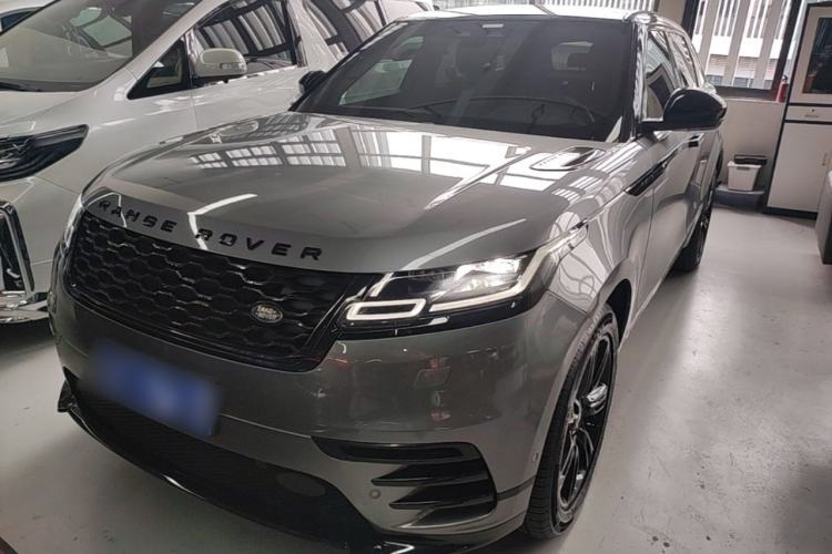 Used Land Rover Range Velar 2021 P250 Sparkling Black Limited Edition Guazi used car, China used car export, Used car for sale, Used  cars, Cheapest cars for sale