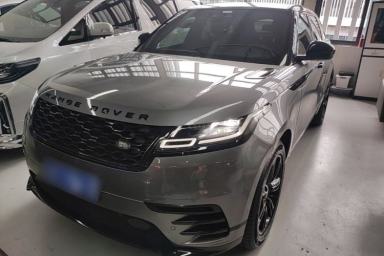 Used Land Rover Range Velar 2021 P250 Sparkling Black Limited Edition