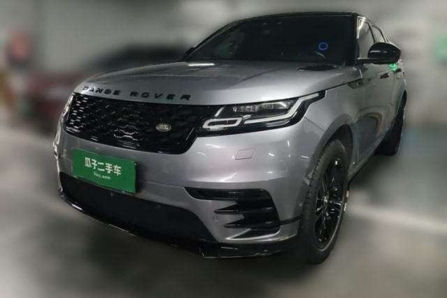 Used Land Rover Range Velar 2021 P250 Sparkling Black Limited Edition