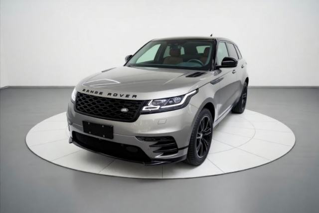 Used Land Rover Range Velar 2021 P250 Sparkling Black Limited Edition