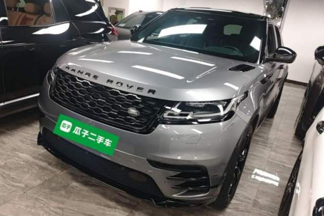 Used Land Rover Range Velar 2021 P250 Sparkling Black Limited Edition