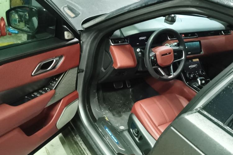Used Land Rover Range Velar 2021 P340 R-DYNAMIC SE Driver Seat