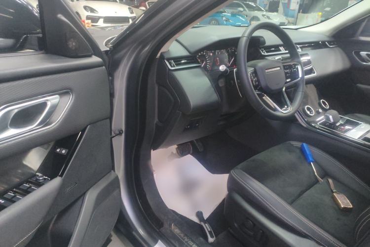 Used Land Rover Range Velar 2021 P250 model Driver Seat
