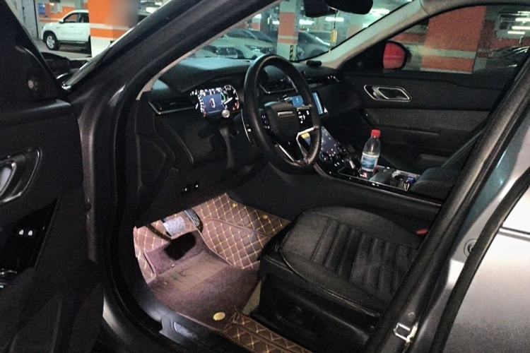 Used Land Rover Range Velar 2021 P250 model Driver Seat