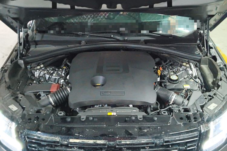 Used Land Rover Range Velar 2021 P340 R-DYNAMIC SE Engine Bay