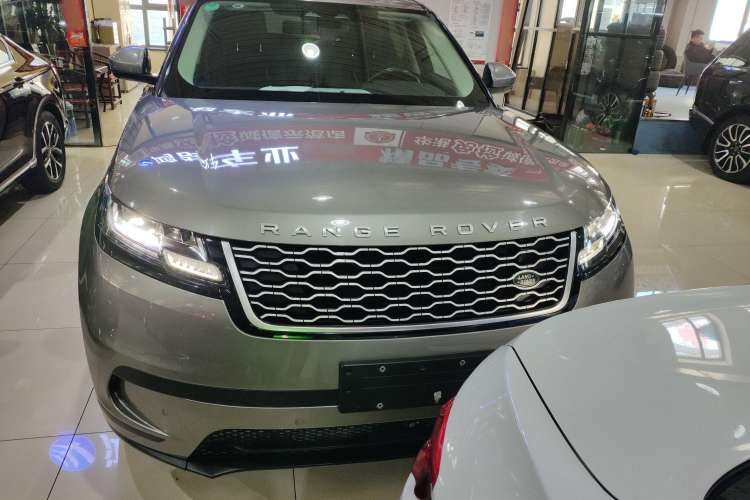Used Land Rover Range Velar 2021 P250 model Exterior 1