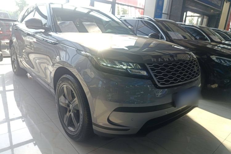 Used Land Rover Range Velar 2021 P250 model Exterior 2
