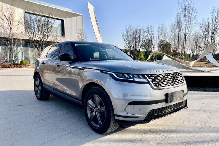 Used Land Rover Range Velar 2021 P250 model Exterior 2