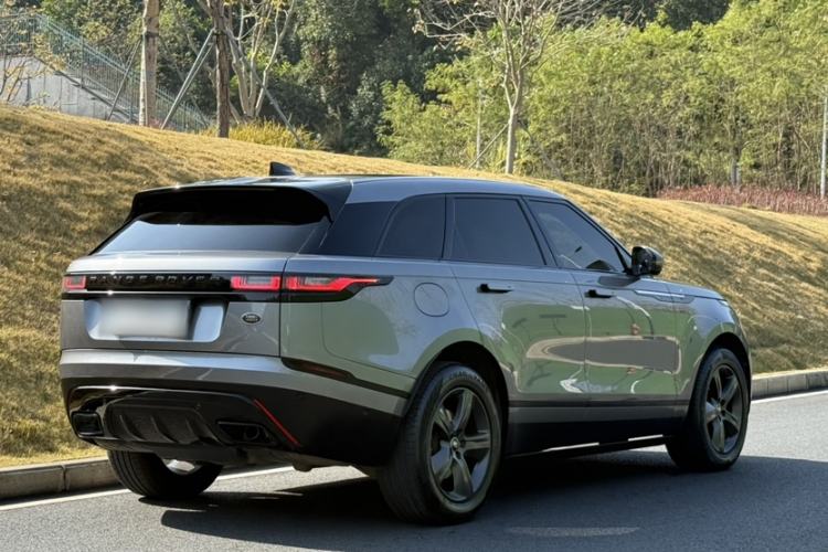 Used Land Rover Range Velar 2021 P250 model Exterior 2