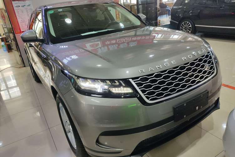 Used Land Rover Range Velar 2021 P250 model Exterior 2