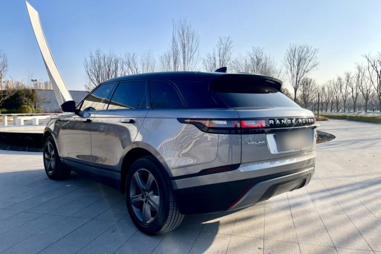 Used Land Rover Range Velar 2021 P250 model Exterior 3