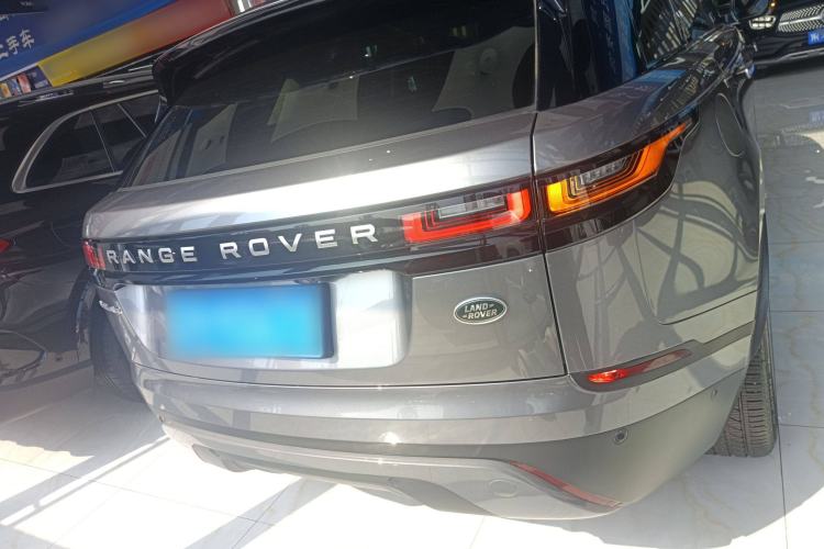 Used Land Rover Range Velar 2021 P250 model Exterior 4
