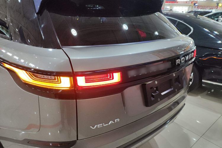 Used Land Rover Range Velar 2021 P250 model Exterior 4