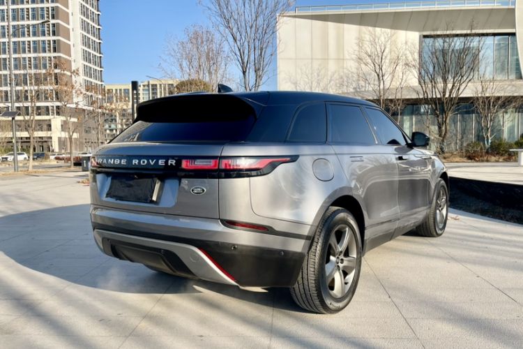 Used Land Rover Range Velar 2021 P250 model Exterior 5