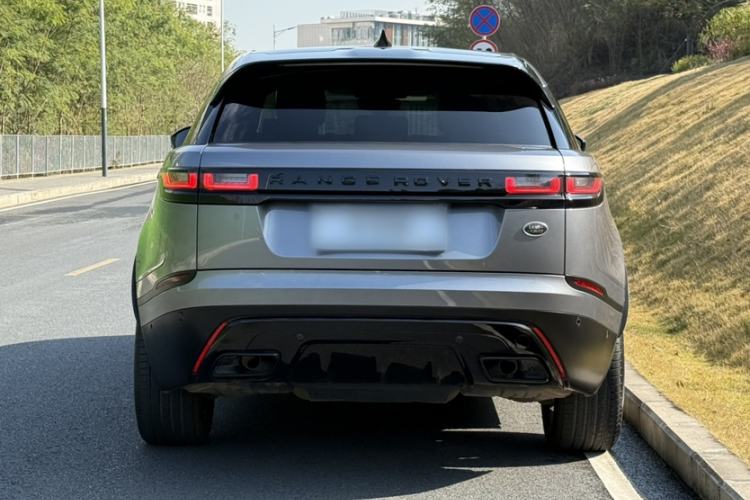 Used Land Rover Range Velar 2021 P250 model Exterior 5