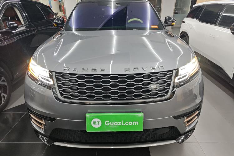 Used Land Rover Range Velar 2021 P340 R-DYNAMIC SE Front