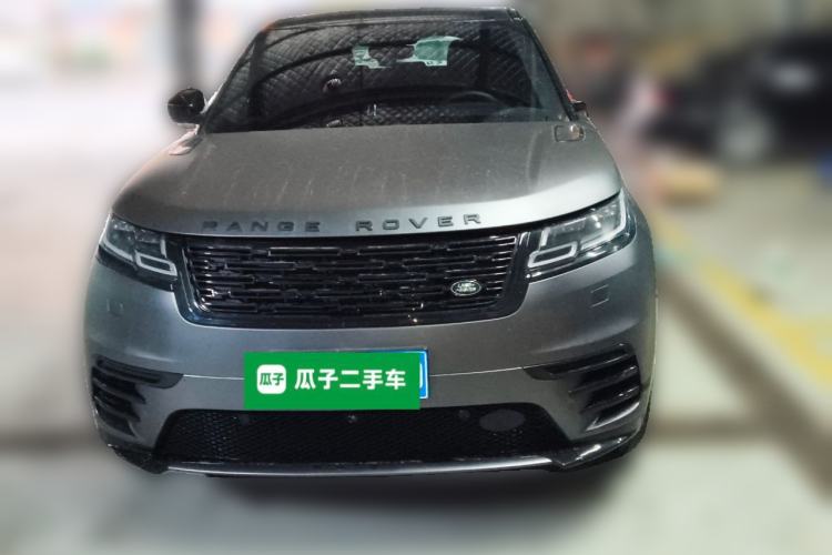 Used Land Rover Range Velar 2021 P340 R-DYNAMIC SE Front